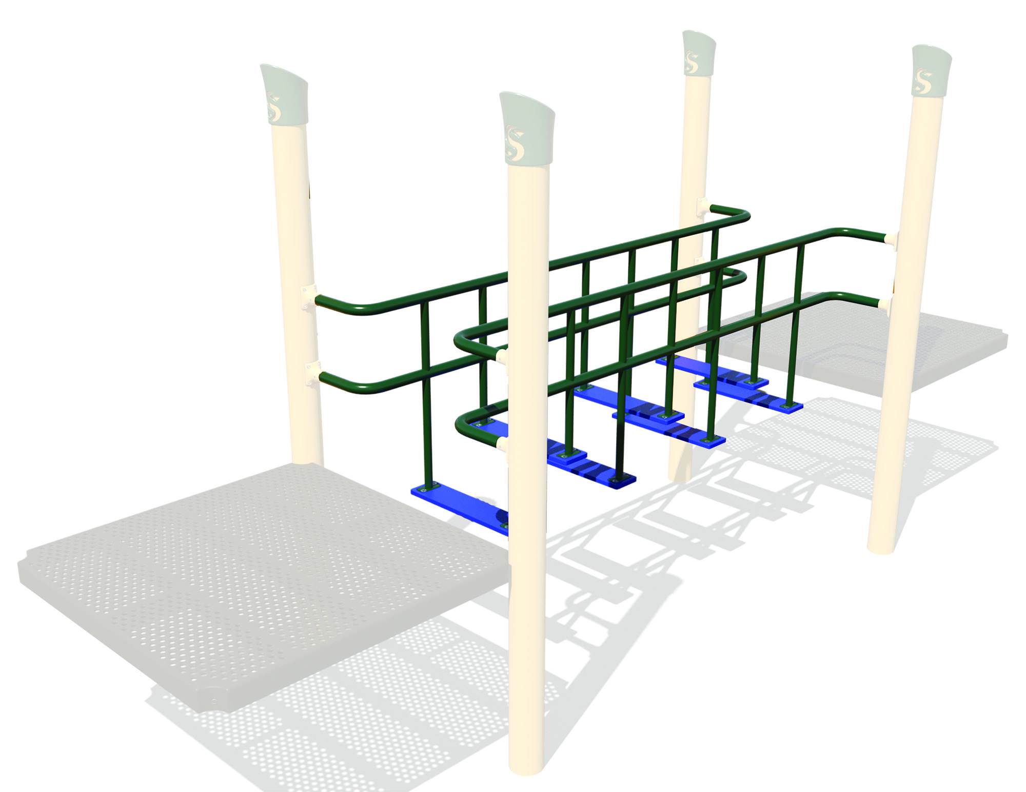 Bridge Challenge - Light Wallpaper Collection - Desktop Quality